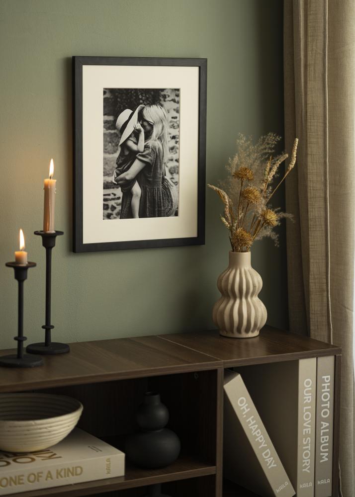 Passe-Partout Off-white (Witte kern) 29,7x42 cm (19x29)