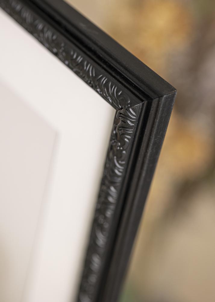 Fotolijst Nostalgia Zwart 10x15 cm