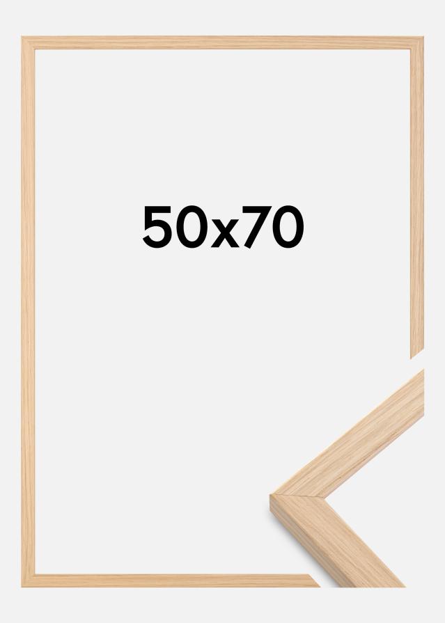 Fotolijst Grimsåker Acrylglas Eikenhout 50x70 cm