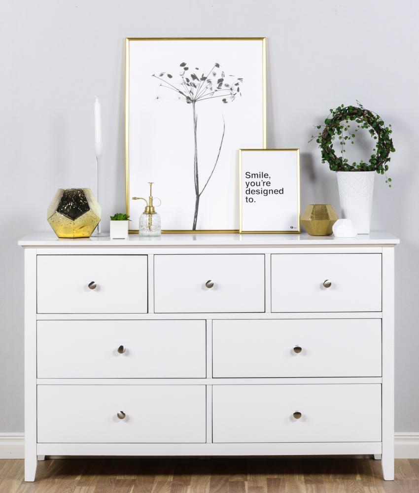 Fotolijst Decoline Goud 21x29,7 cm (A4)