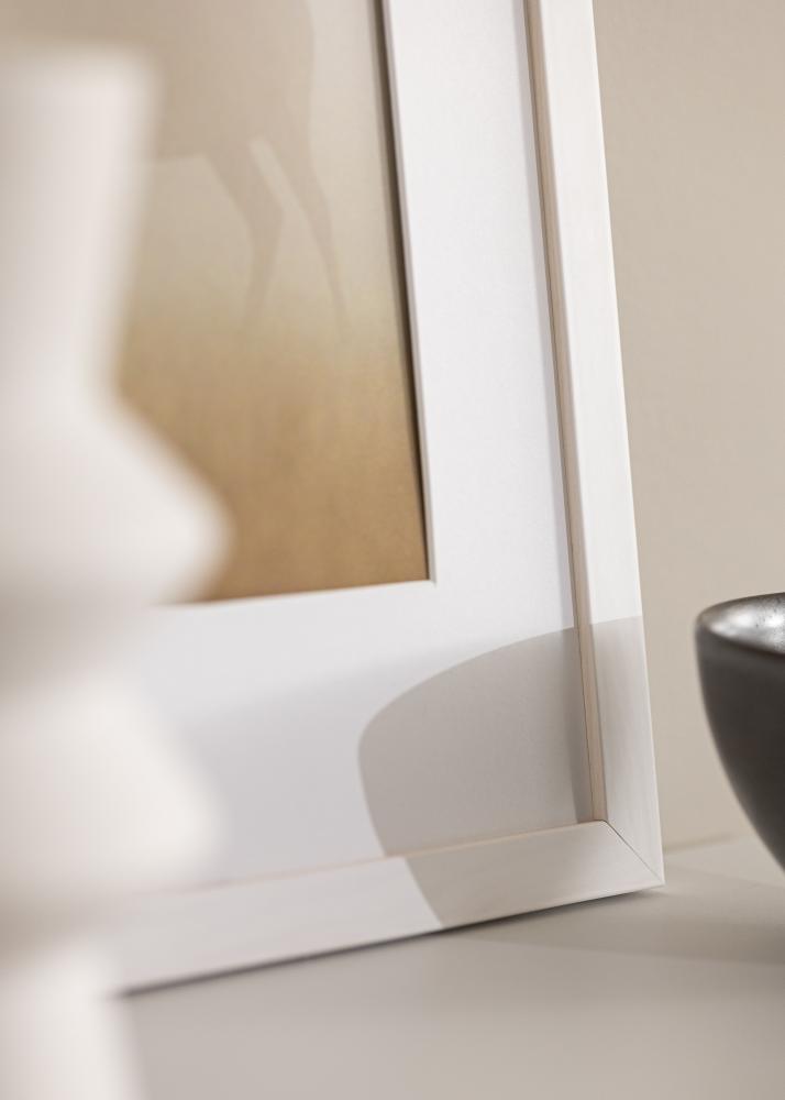 Fotolijst Stilren Wit 20x20 cm