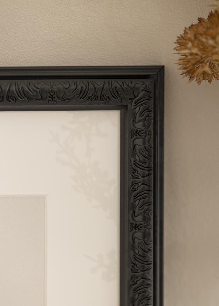 Fotolijst Nostalgia Zwart 10x15 cm