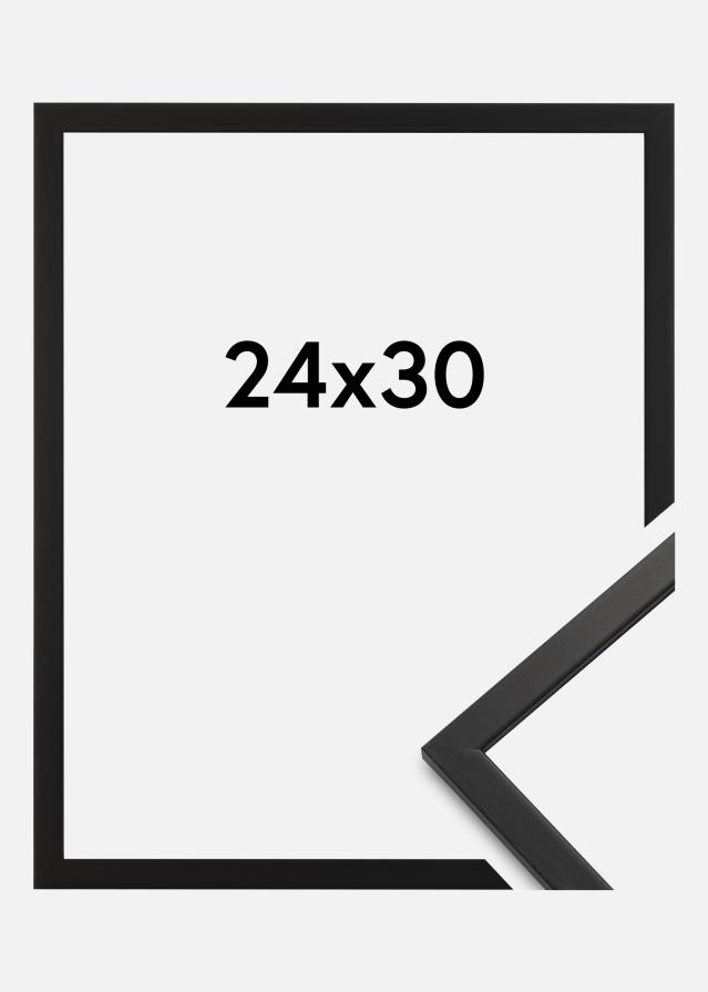 Fotolijst Edsbyn Zwart 24x30 cm