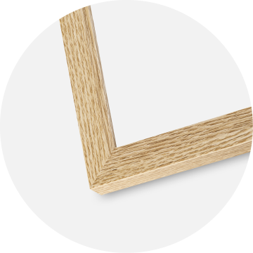 Fotolijst Selection Acrylglas Eikenhout 30x40 cm