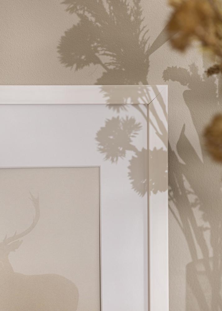 Fotolijst Stilren Wit 20x20 cm