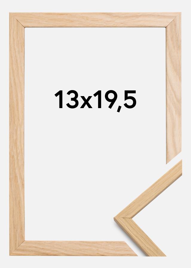 Fotolijst Edsbyn Acrylglas Eikenhout 13x19,5 cm