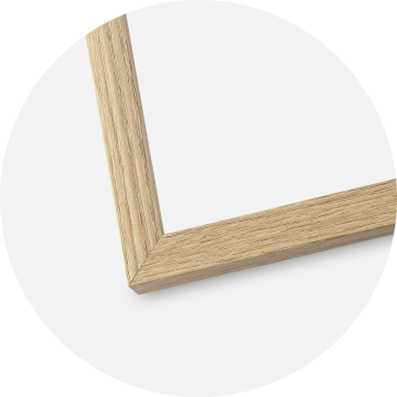 Fotolijst Trendy Acrylglas Eikenhout 40x60 cm