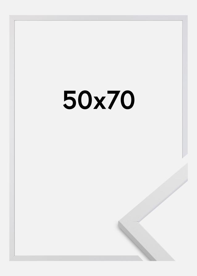 Fotolijst Trendy Acrylglas Wit 50x70 cm