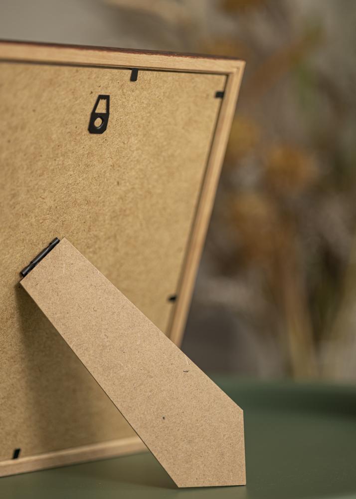 Fotolijst Horndal Acrylglas Walnoot 21x29,7 cm (A4)