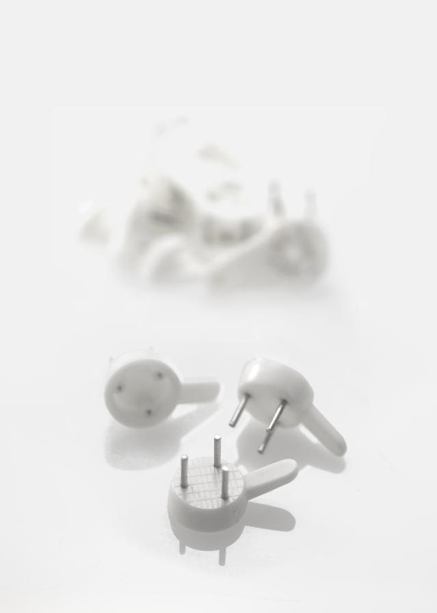 BGA Schilderijhaakjes Klein - 7-pack