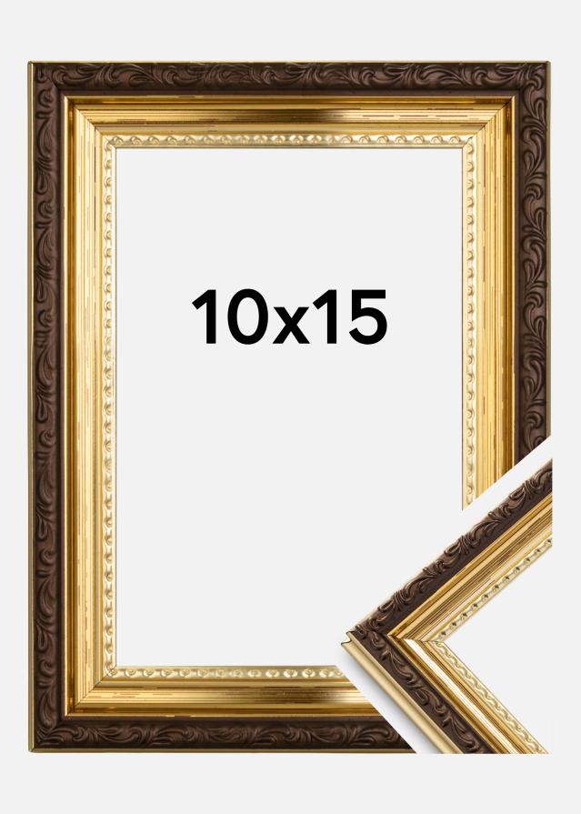 Fotolijst Abisko Acrylglas Goud 10x15 cm