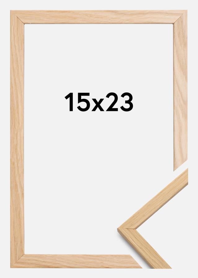 Fotolijst Edsbyn Acrylglas Eikenhout 15x23 cm