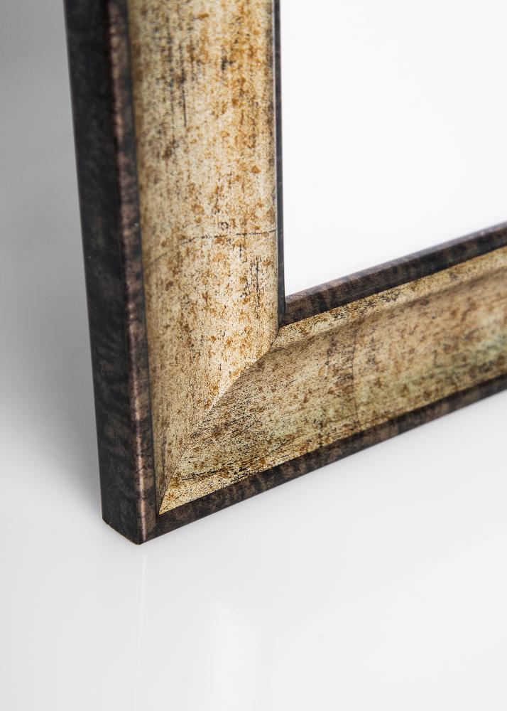 Fotolijst Saltsjöbaden Acrylglas Antiek goud 20x25 cm