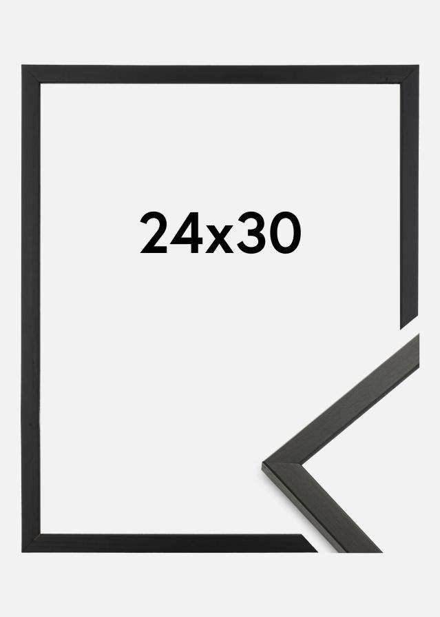 Fotolijst Galant Acrylglas Zwart 24x30 cm