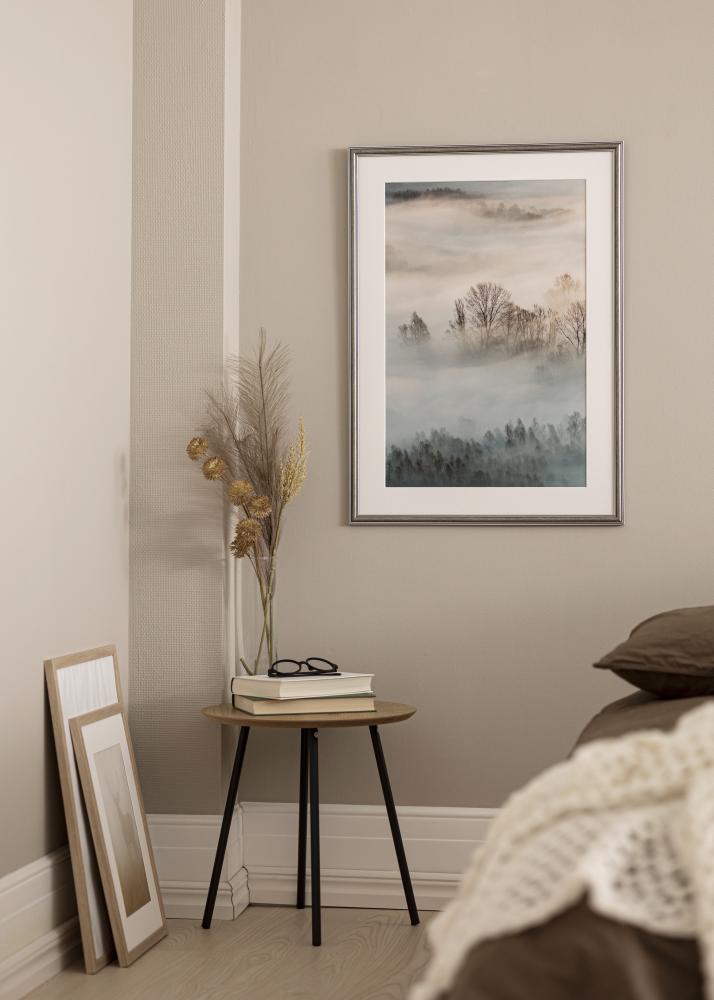 Fotolijst Frigg Zilver 13x13 cm