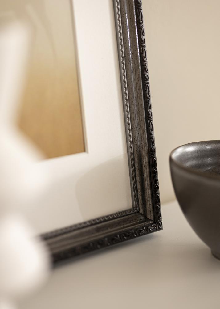 Fotolijst Abisko Zilver 13x18 cm