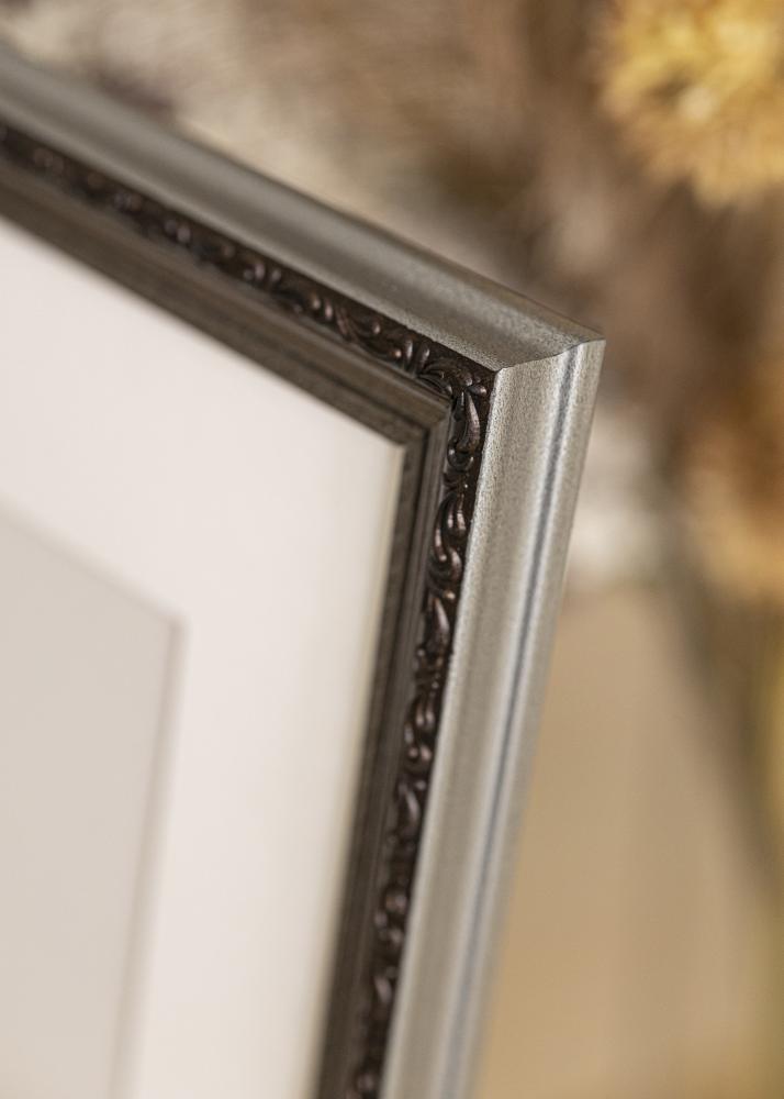 Fotolijst Abisko Zilver 13x18 cm