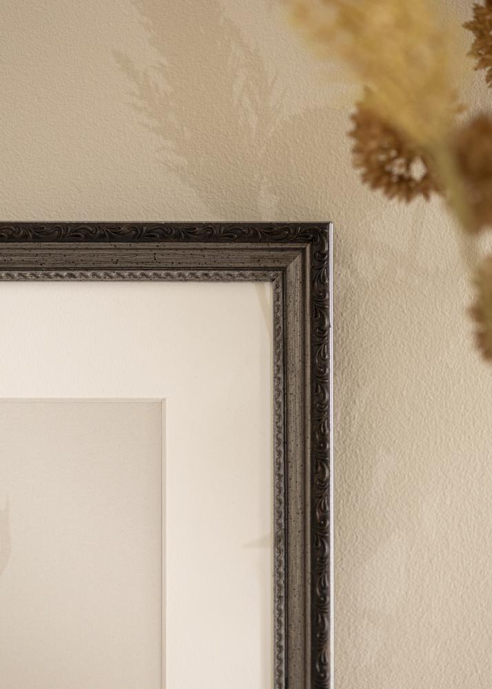 Fotolijst Abisko Zilver 13x18 cm