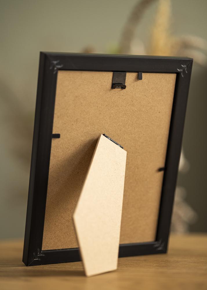 Fotolijst Gala Acrylglas Zwart 21x29,7 cm (A4)