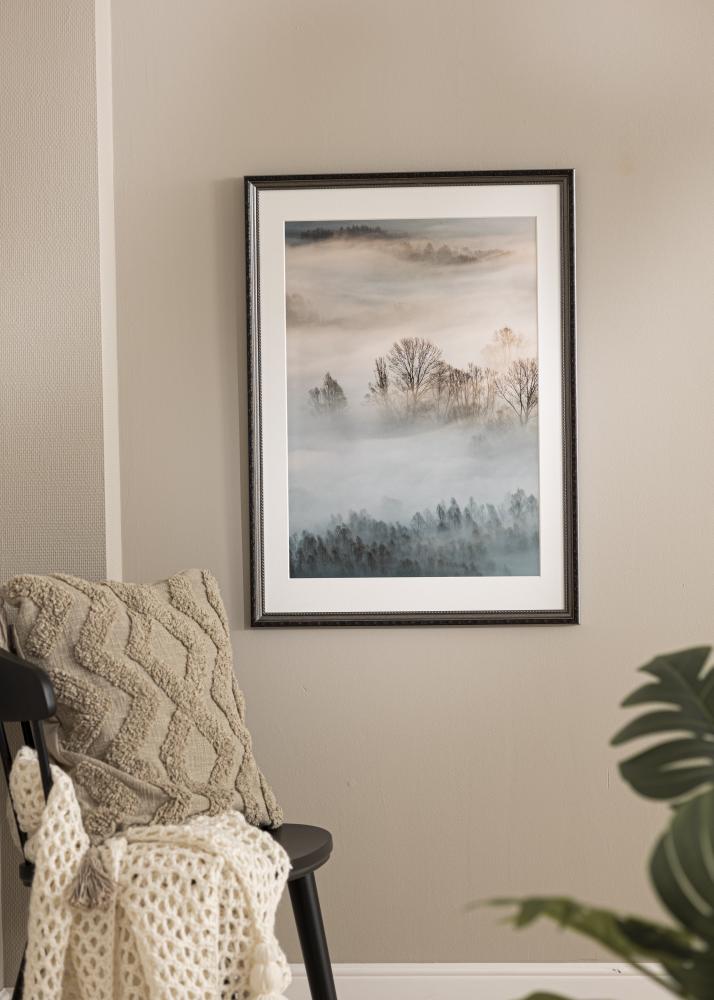 Fotolijst Abisko Zilver 13x18 cm