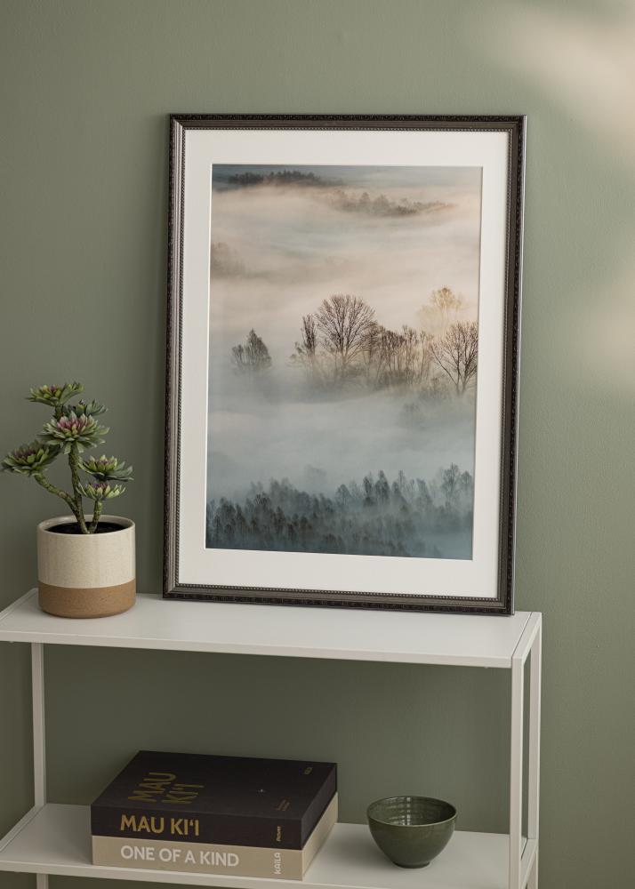 Fotolijst Abisko Zilver 13x18 cm