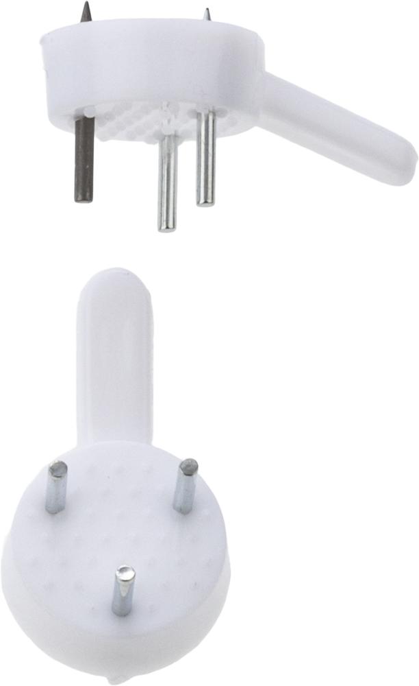 BGA Schilderijhaakjes Klein - 7-pack