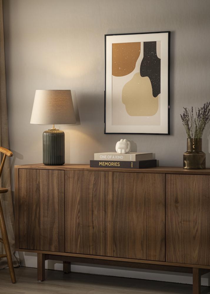 Fotolijst New Lifestyle Acrylglas Zwart 10x10 cm