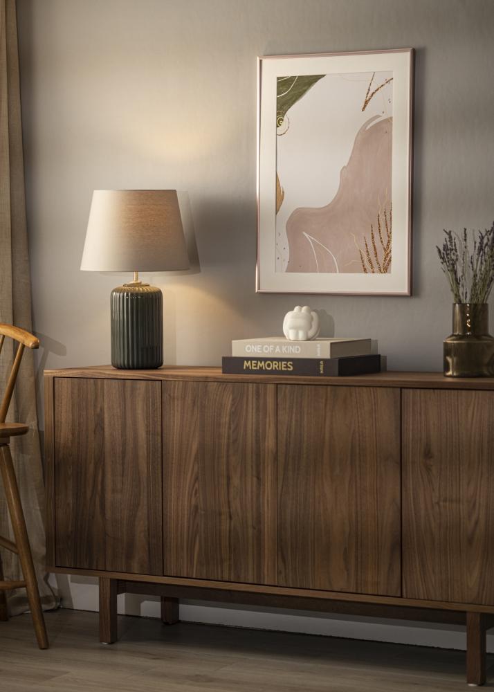 Fotolijst Scandi Acrylglas Roségoud 30x40 cm