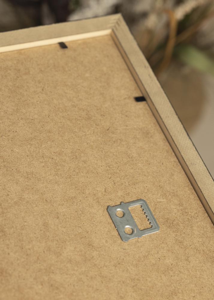 Fotolijst Globe Acrylglas Zwart 70x100 cm