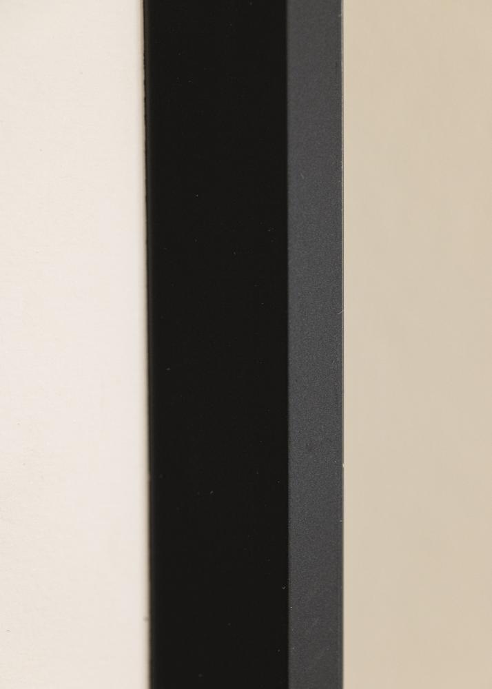 Fotolijst Globe Acrylglas Zwart 70x100 cm