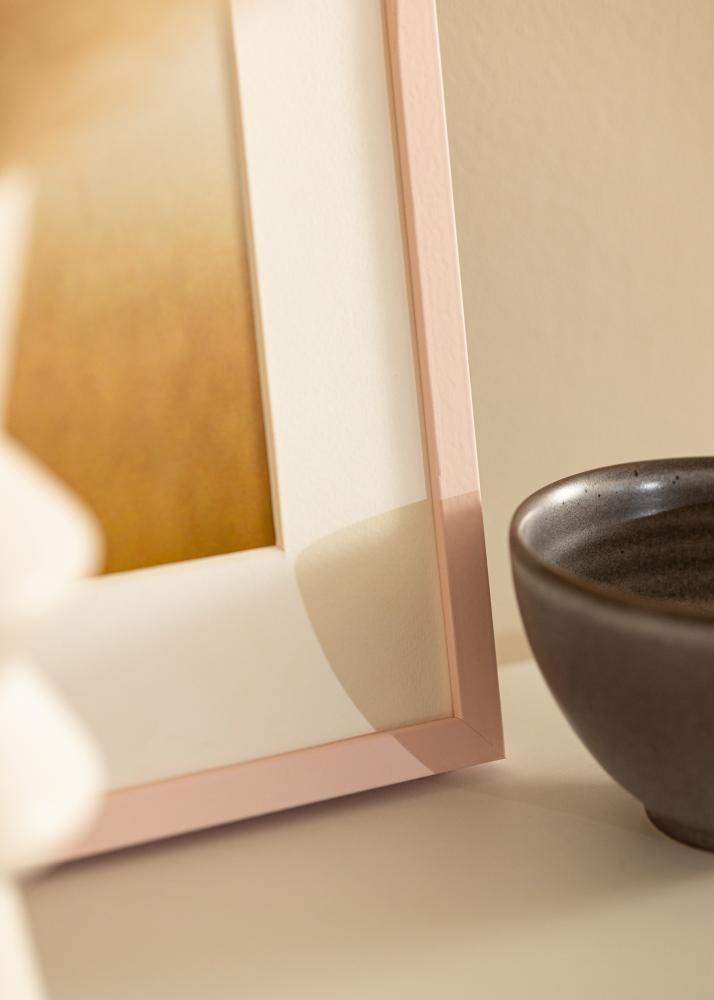 Colorful Acrylglas Roze 30x40 cm