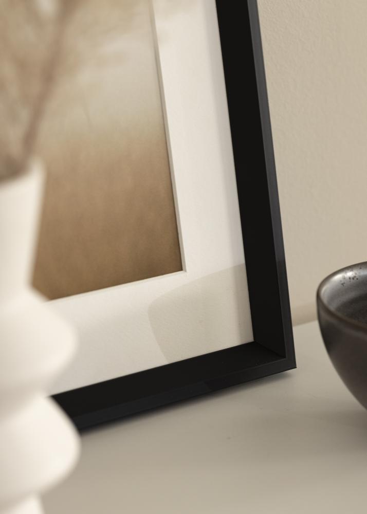 Fotolijst Globe Acrylglas Zwart 29,7x42 cm (A3)