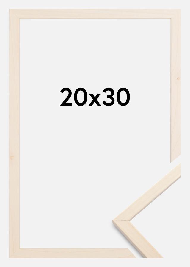 Fotolijst Edsbyn Acrylglas Esdoorn 20x30 cm