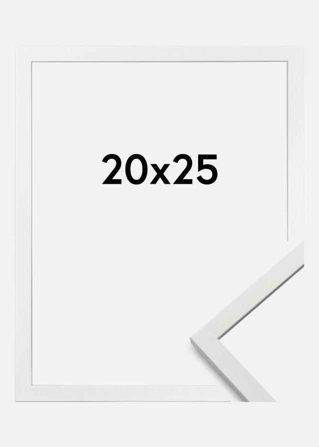 Fotolijst Edsbyn Acrylglas Wit 20x25 cm