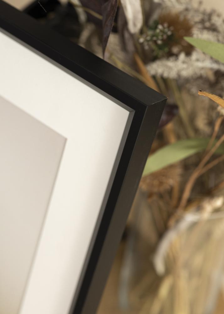 Fotolijst Globe Acrylglas Zwart 29,7x42 cm (A3)