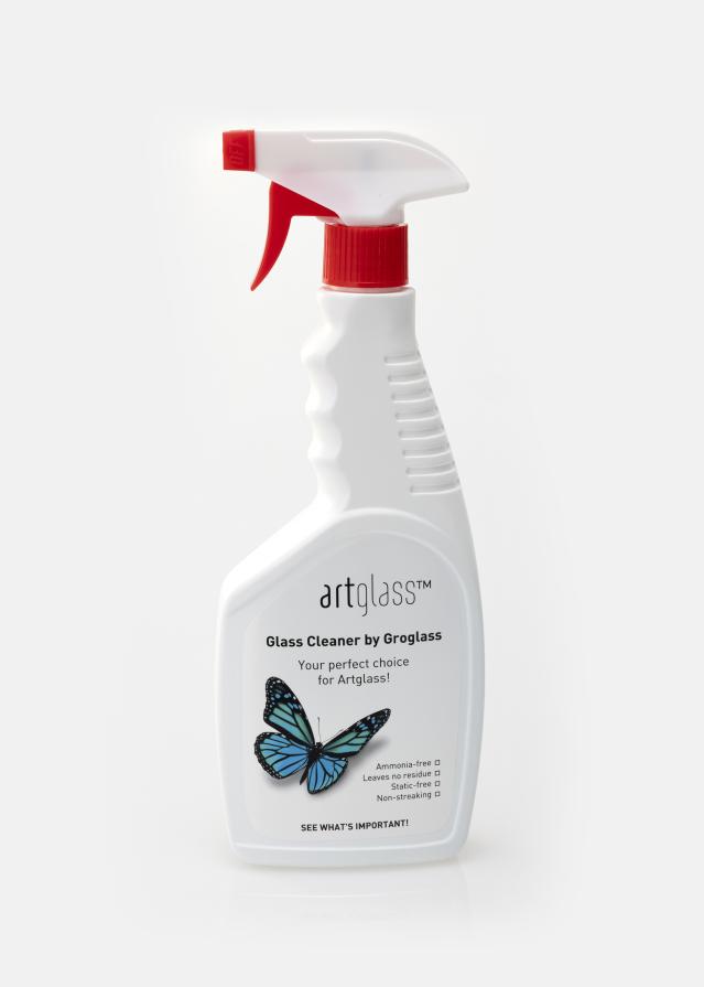 Glasreiniger Groglass - 0,5 liter