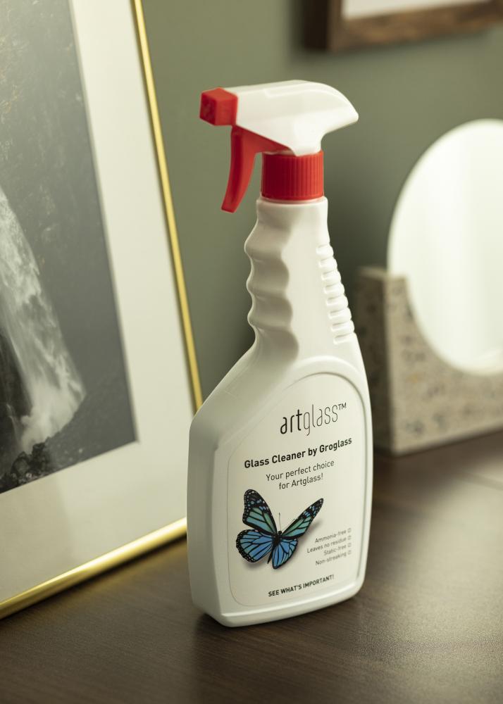 Glasreiniger Groglass - 0,5 liter