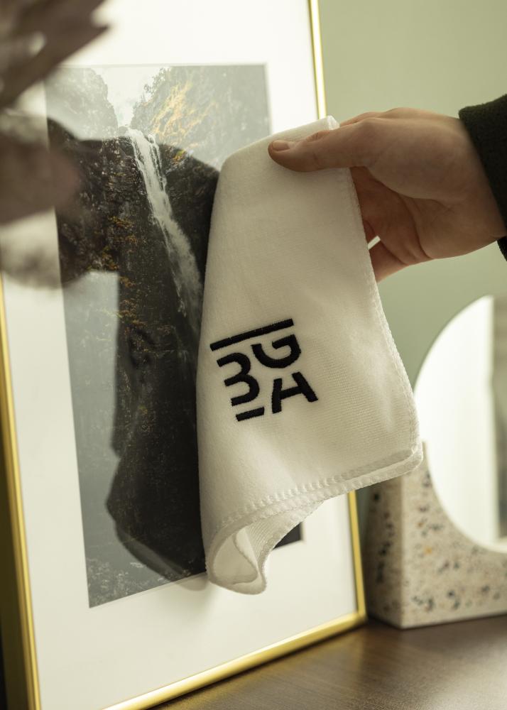 Poetsdoek voor lijsten & spiegels (Microvezel)