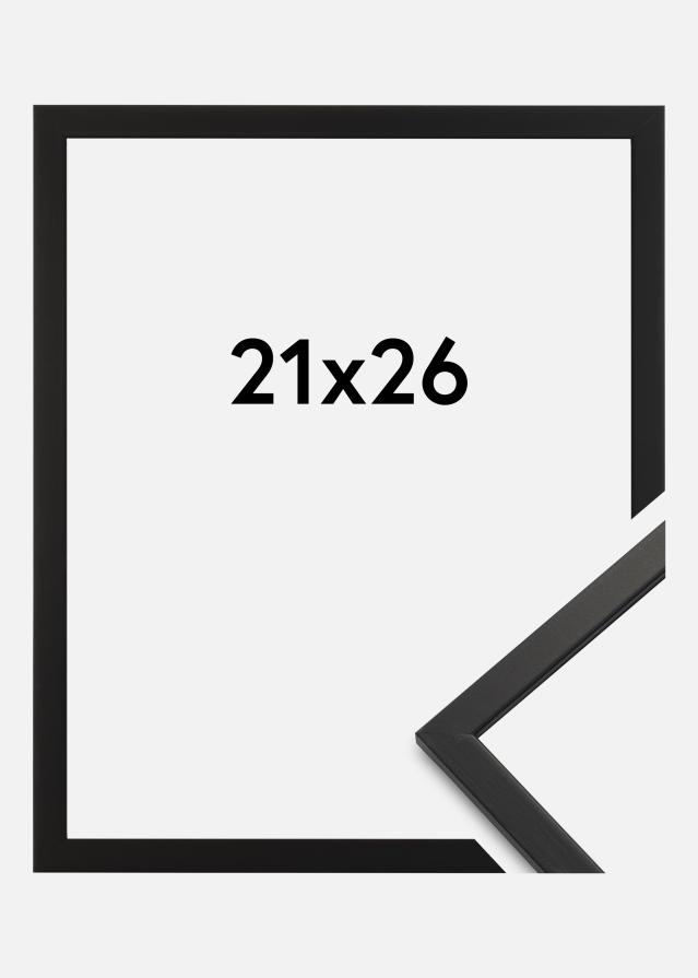 Fotolijst Edsbyn Acrylglas Zwart 21x26 cm