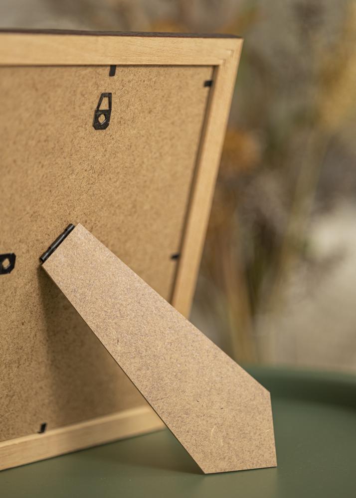 Fotolijst Siljan Acrylglas Bruin 13x18 cm