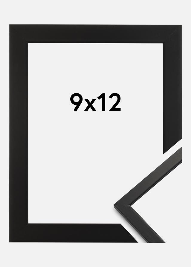 Fotolijst Edsbyn Acrylglas Zwart 9x12 cm