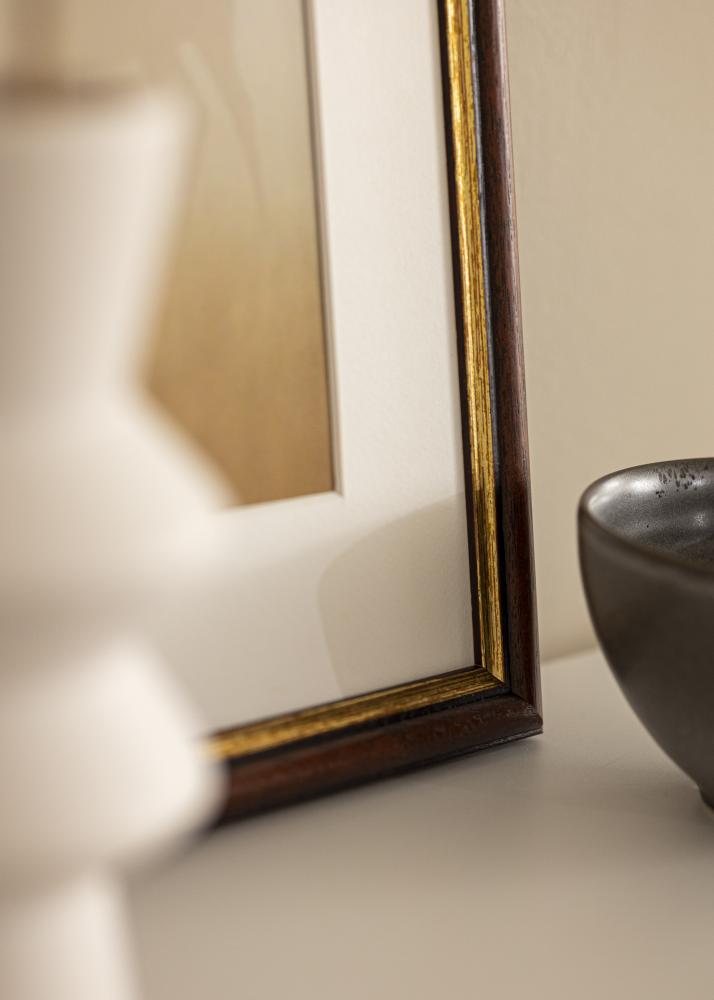 Fotolijst Siljan Acrylglas Bruin 13x18 cm