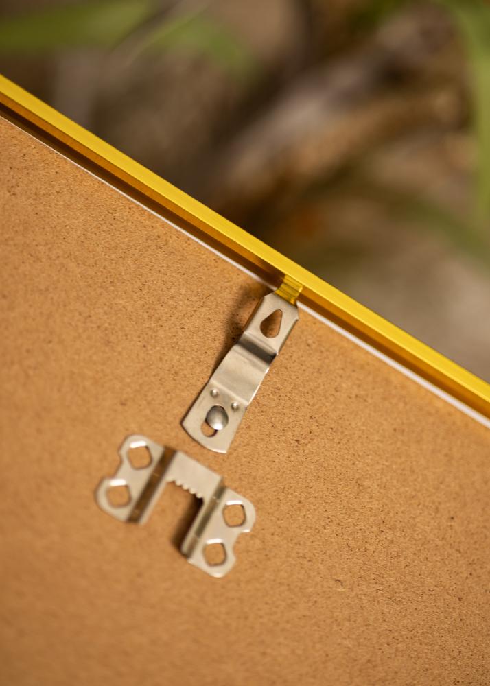 Aluminium fotolijst Acrylglas Goud 30x40 cm