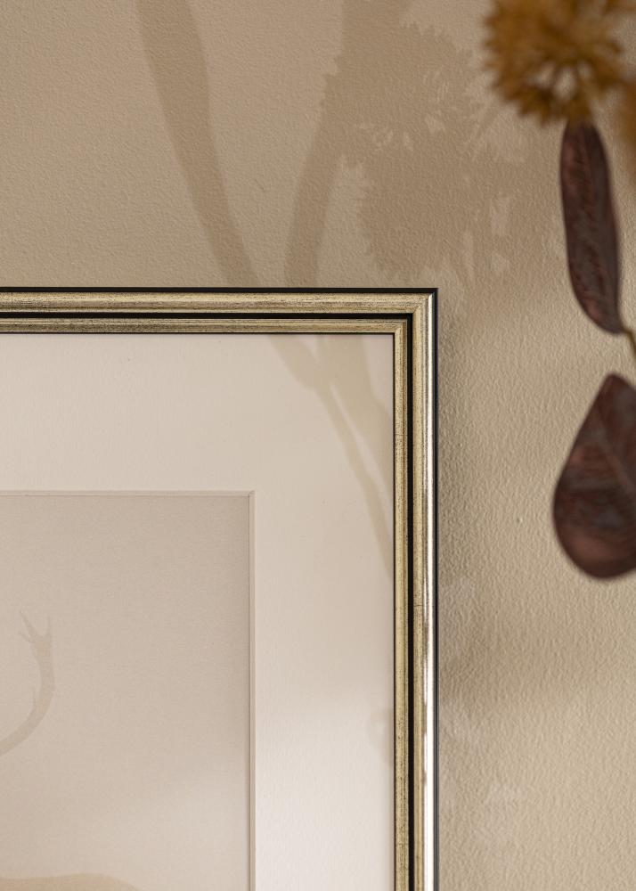 Fotolijst Horndal Acrylglas Zilver 20x25 cm