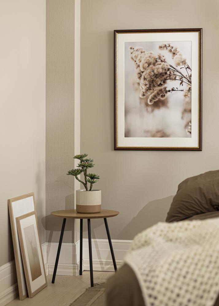 Fotolijst Siljan Acrylglas Bruin 13x18 cm