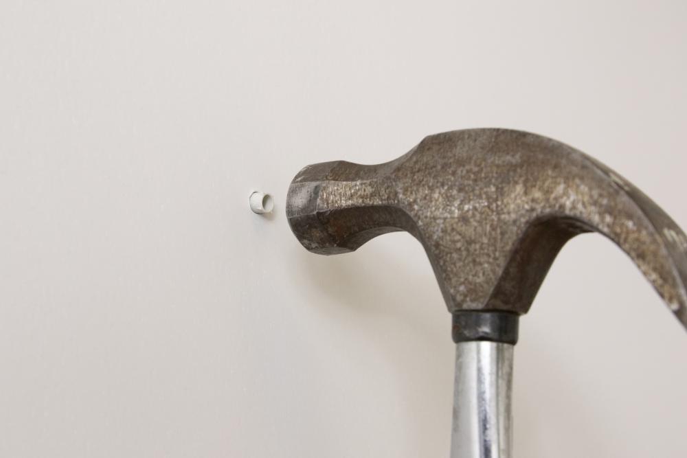 Schroeven en pluggen voor betonmuur - 5-pack (40x8 mm)