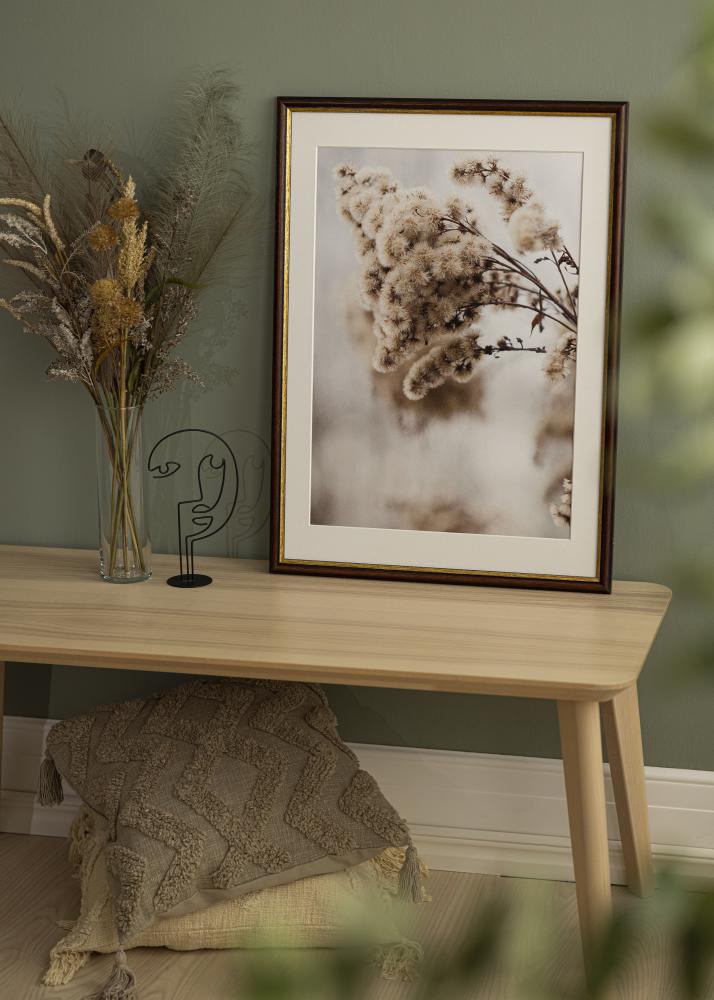 Fotolijst Siljan Acrylglas Bruin 13x18 cm