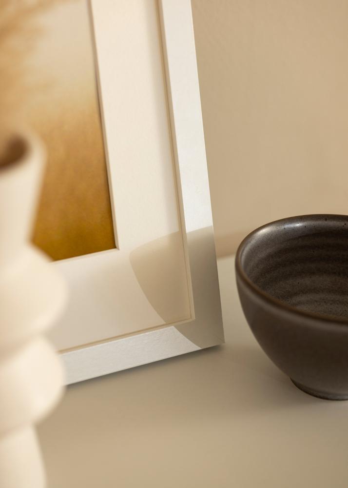 Fotolijst BGA Classic Acrylglas Wit 29,7x42 cm (A3)