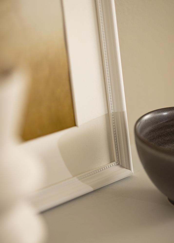 Fotolijst Gala Acrylglas Wit 18x24 cm