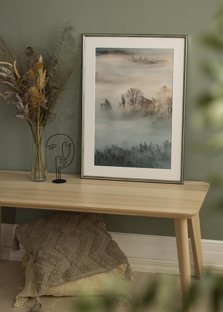 Fotolijst Horndal Acrylglas Zilver 20x25 cm